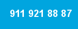 911 921 88 87 911 921 88 87